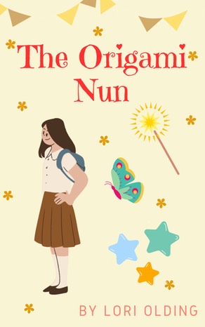 The Origami Nun new cover 4